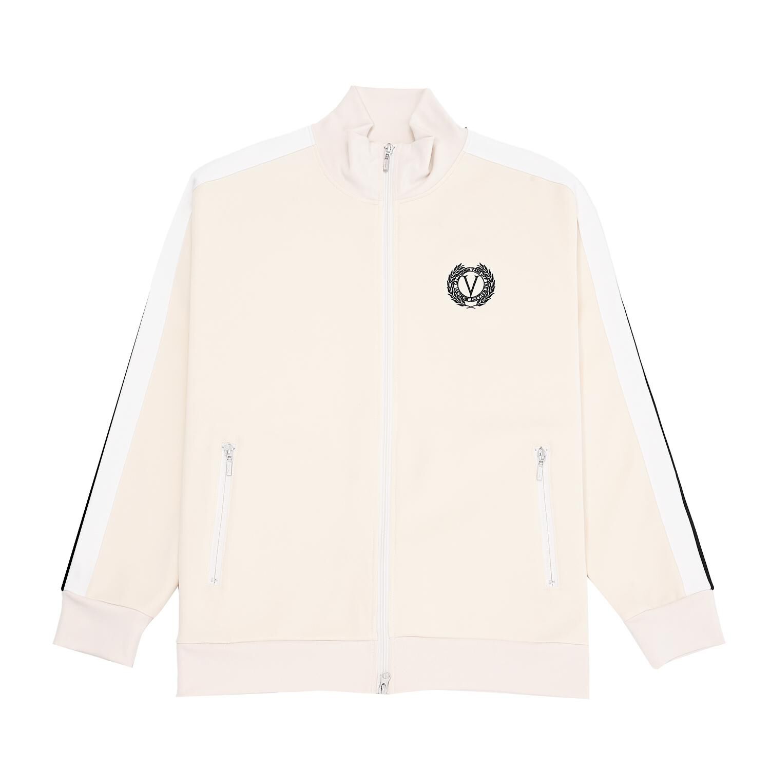 VANS「【VANSｱﾊﾟﾚﾙ(WJ)】M Bi-color Side Tape Track JKT」|ポロシャツ|