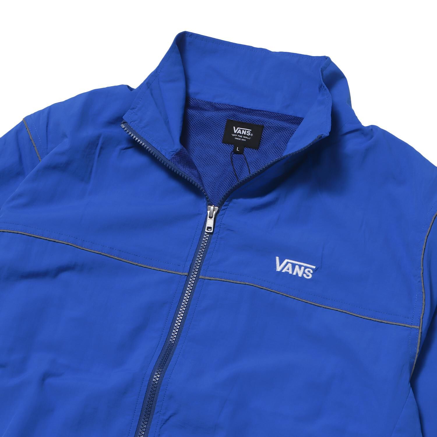 VANS「【VANSｱﾊﾟﾚﾙ(WJ)】M FC OTW Warmup JKT」|ポロシャツ|
