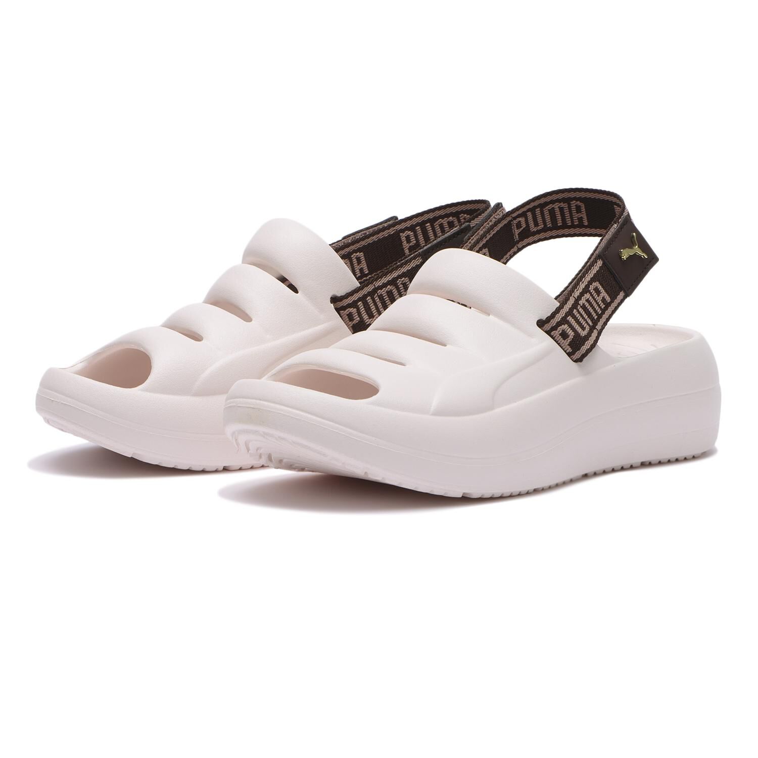 PUMA「【PUMA】FLOATFIT SANDAL」|サンダル|