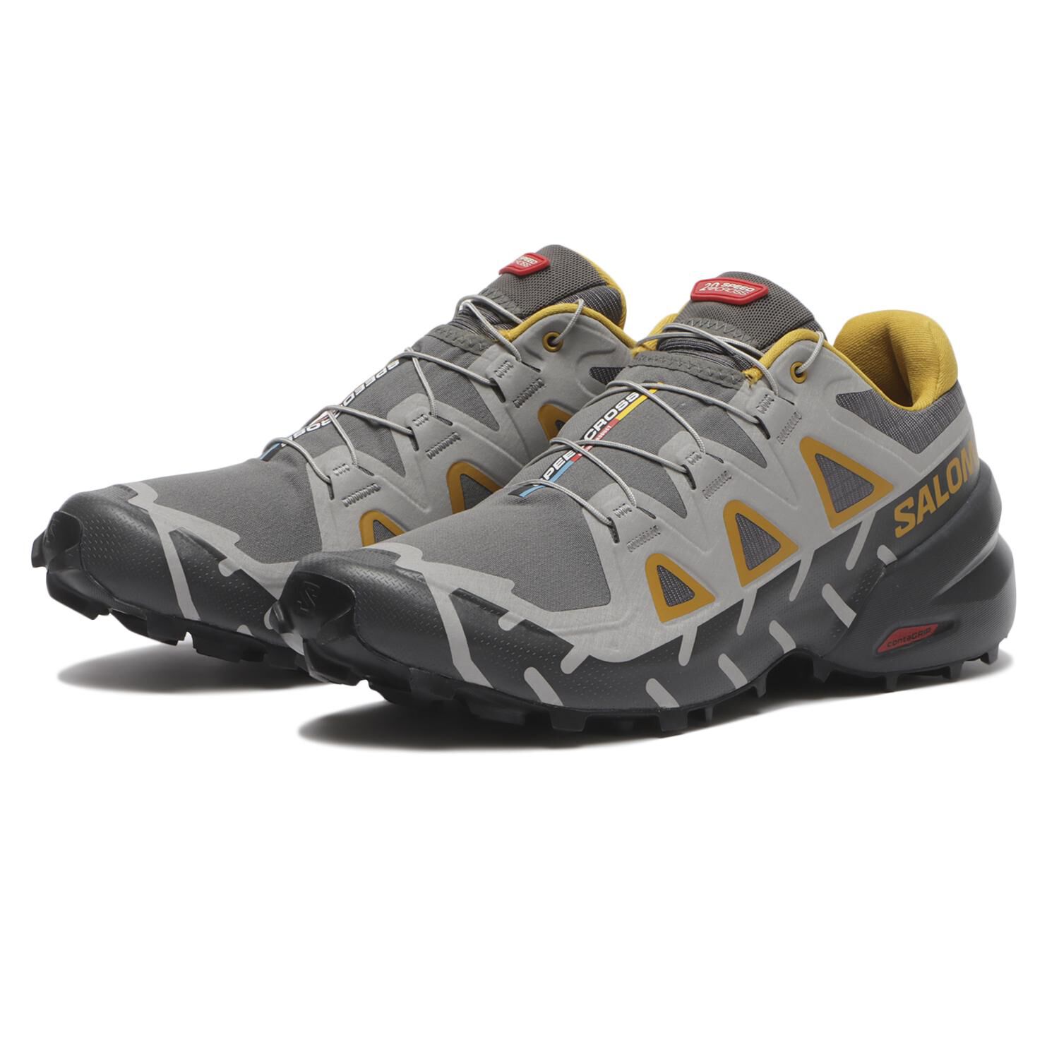SALOMON「【SALOMON】SPEEDCROSS 6 20 YEARS」|スニーカー|