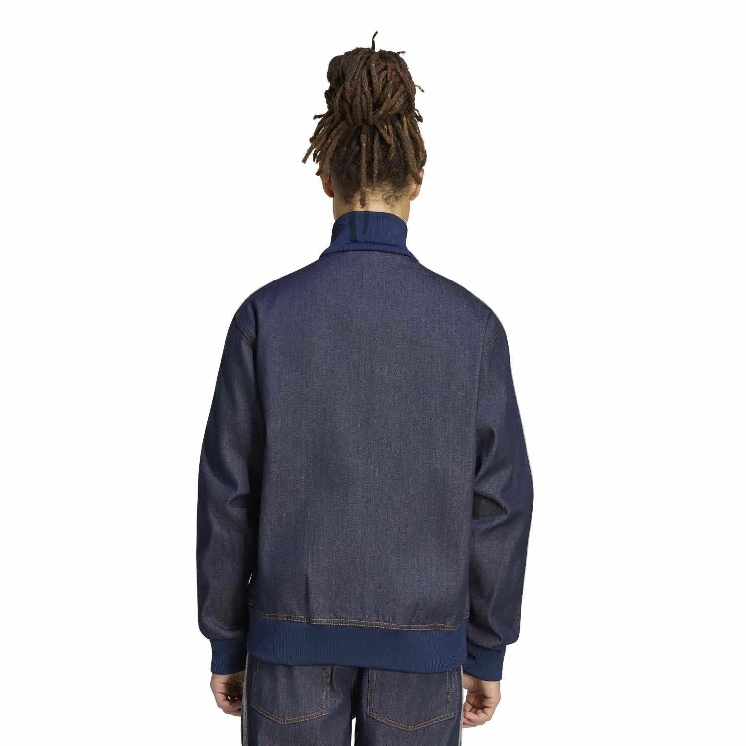 adidas「【ADIDAS ｳｪｱ】M AC RAW DENIM FIREBIRD TT」|ポロシャツ|