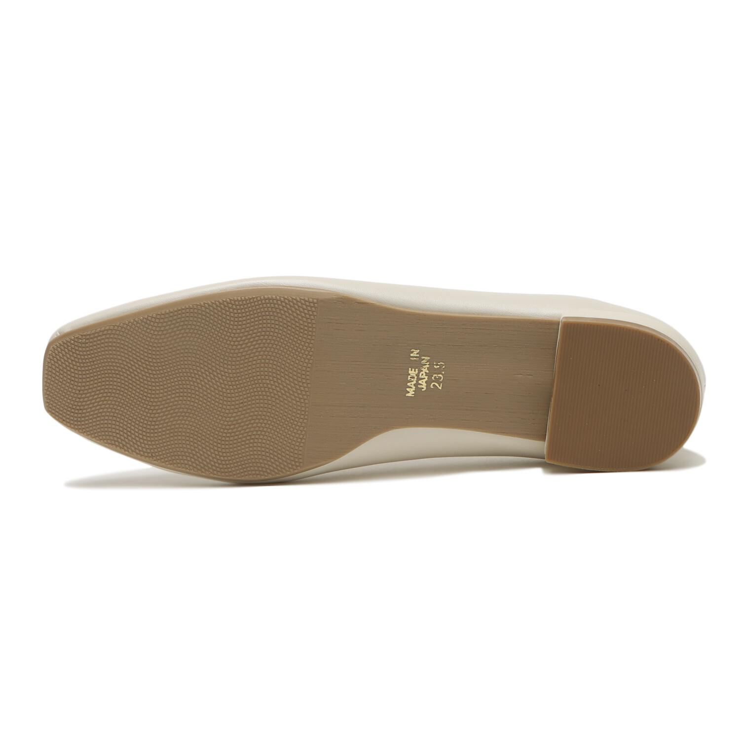 JOLI ENCORE「【JOLI ENCORE(FR)】STUDS SQUARE PUMPS 2」|パンプス|