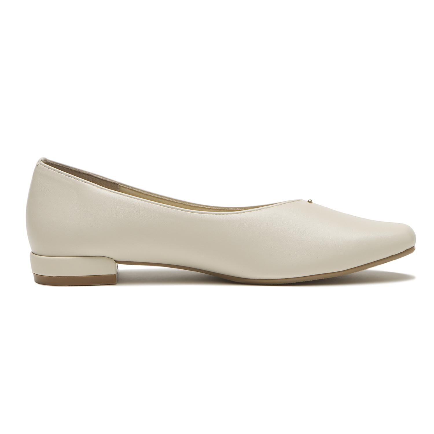 JOLI ENCORE「【JOLI ENCORE(FR)】STUDS SQUARE PUMPS 2」|パンプス|