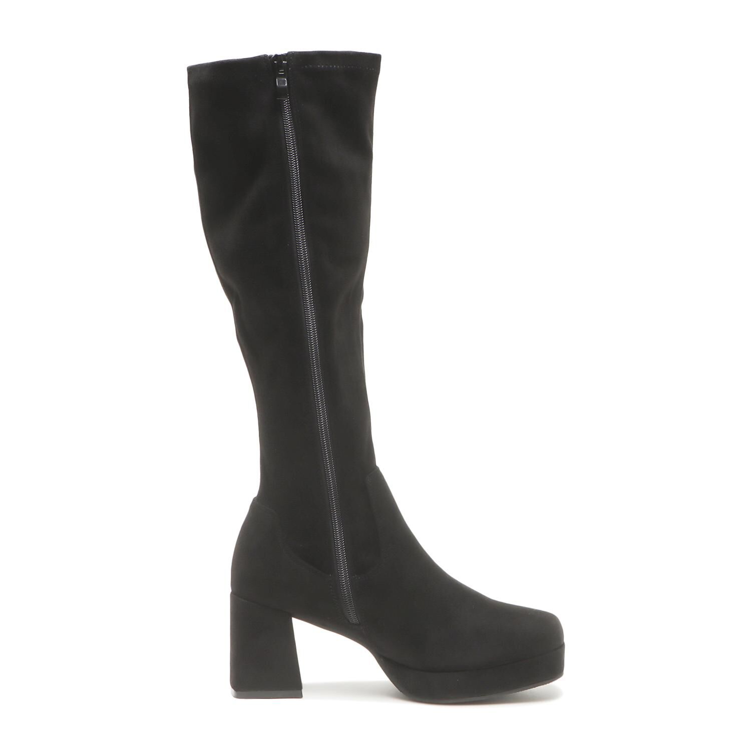 JOLI ENCORE「【JOLI ENCORE(FR)】STRETCH LONG BOOTS 7.5」|スニーカー|