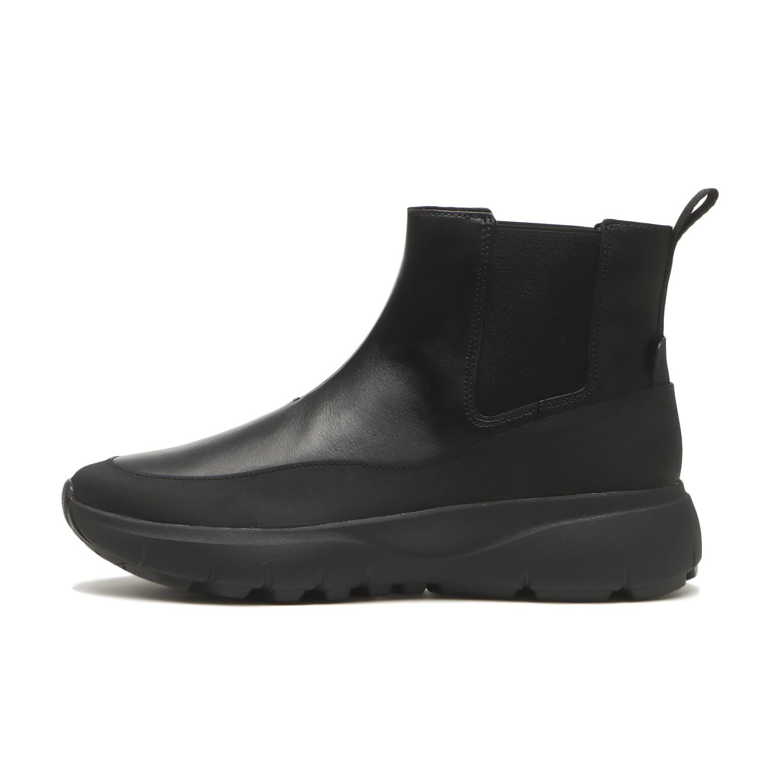 COLE HAAN「【COLE HAAN】W GRANDPRO RUNNER 2.0 BOOT」|スニーカー|ブラック