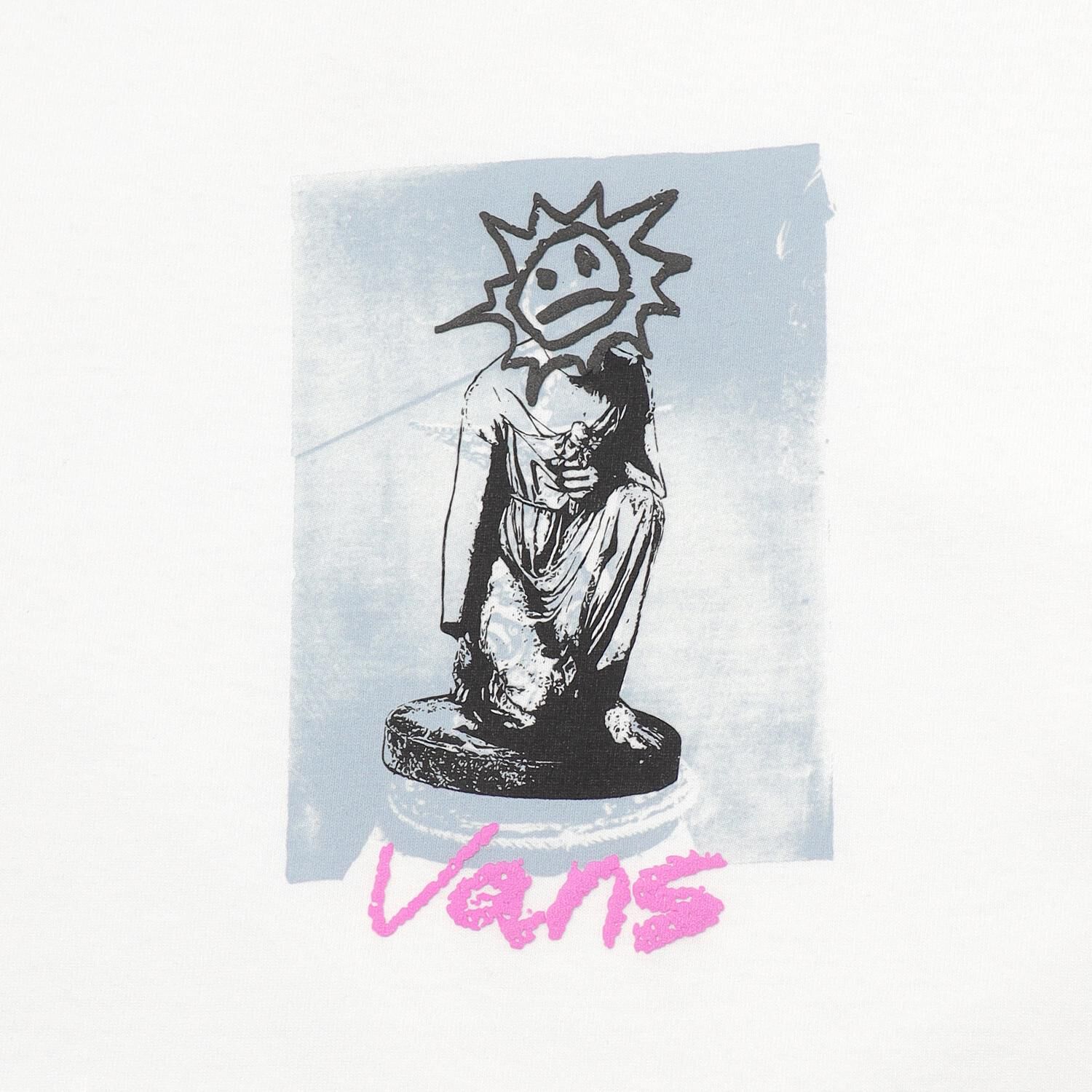 VANS「【VANSｱﾊﾟﾚﾙ】Bliss 66 LS Tee」|Tシャツ・カットソー|