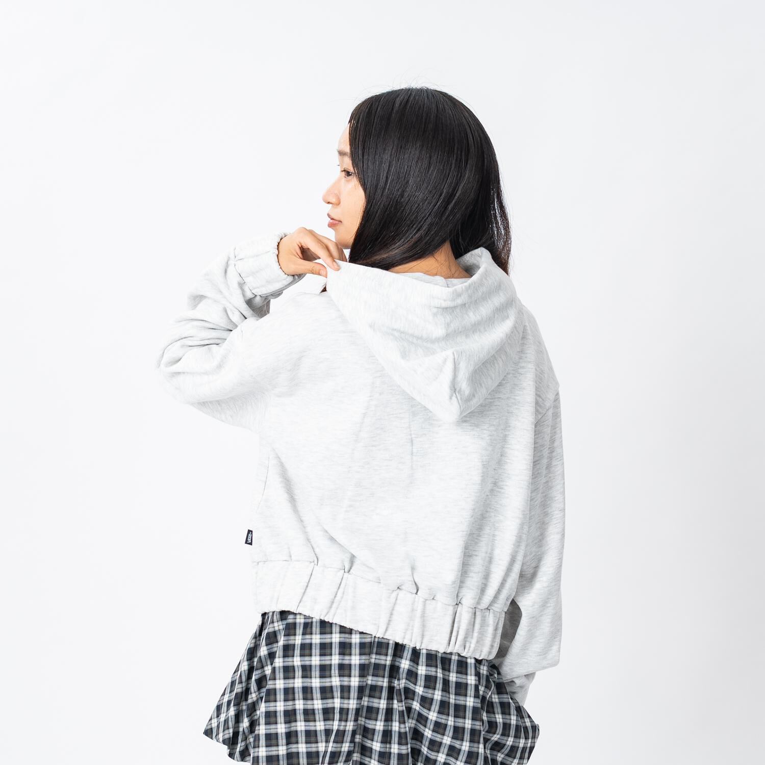 VANS「【VANSｱﾊﾟﾚﾙ(WJ)】W HANDCRAFTED H SWT」|パーカー|