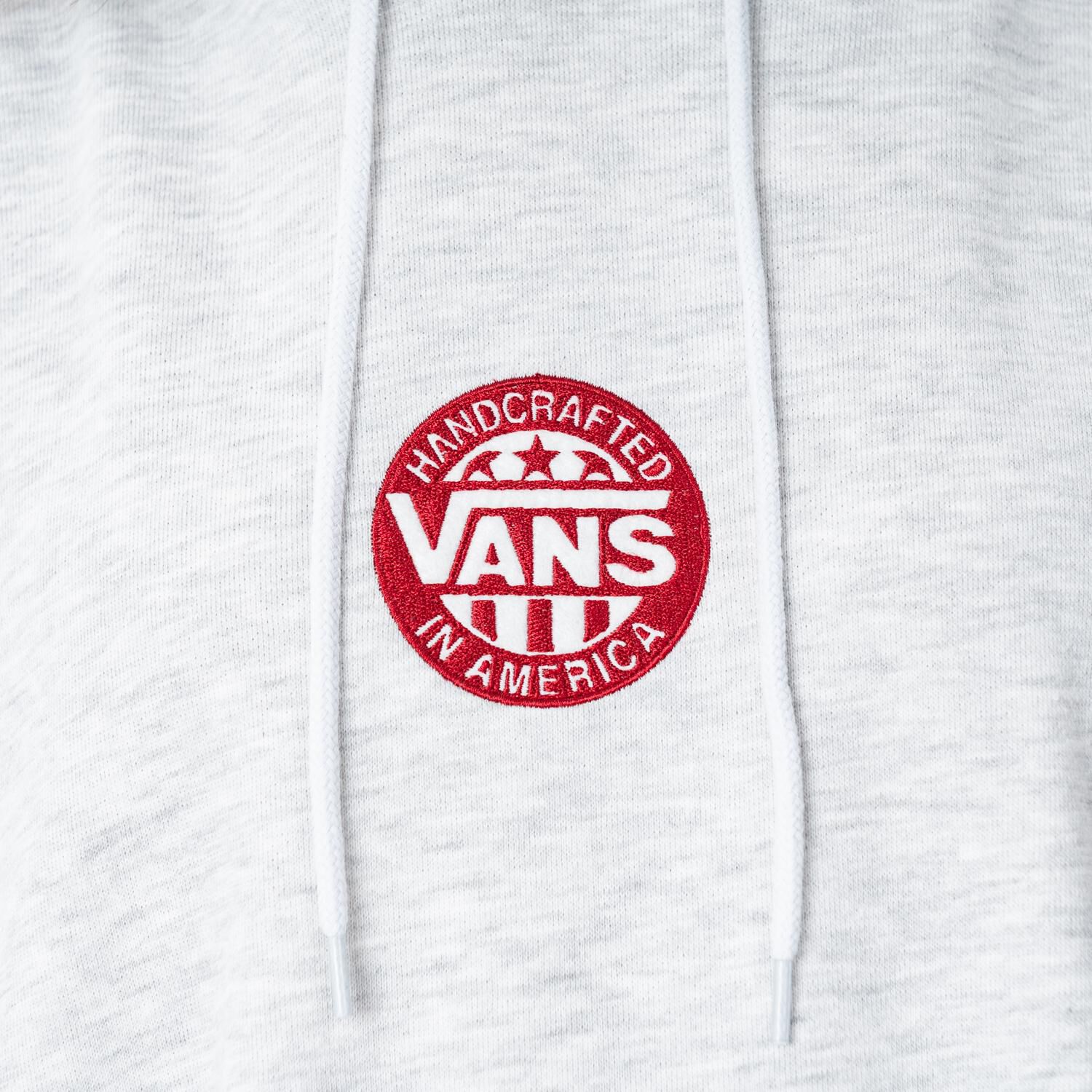 VANS「【VANSｱﾊﾟﾚﾙ(WJ)】W HANDCRAFTED H SWT」|パーカー|