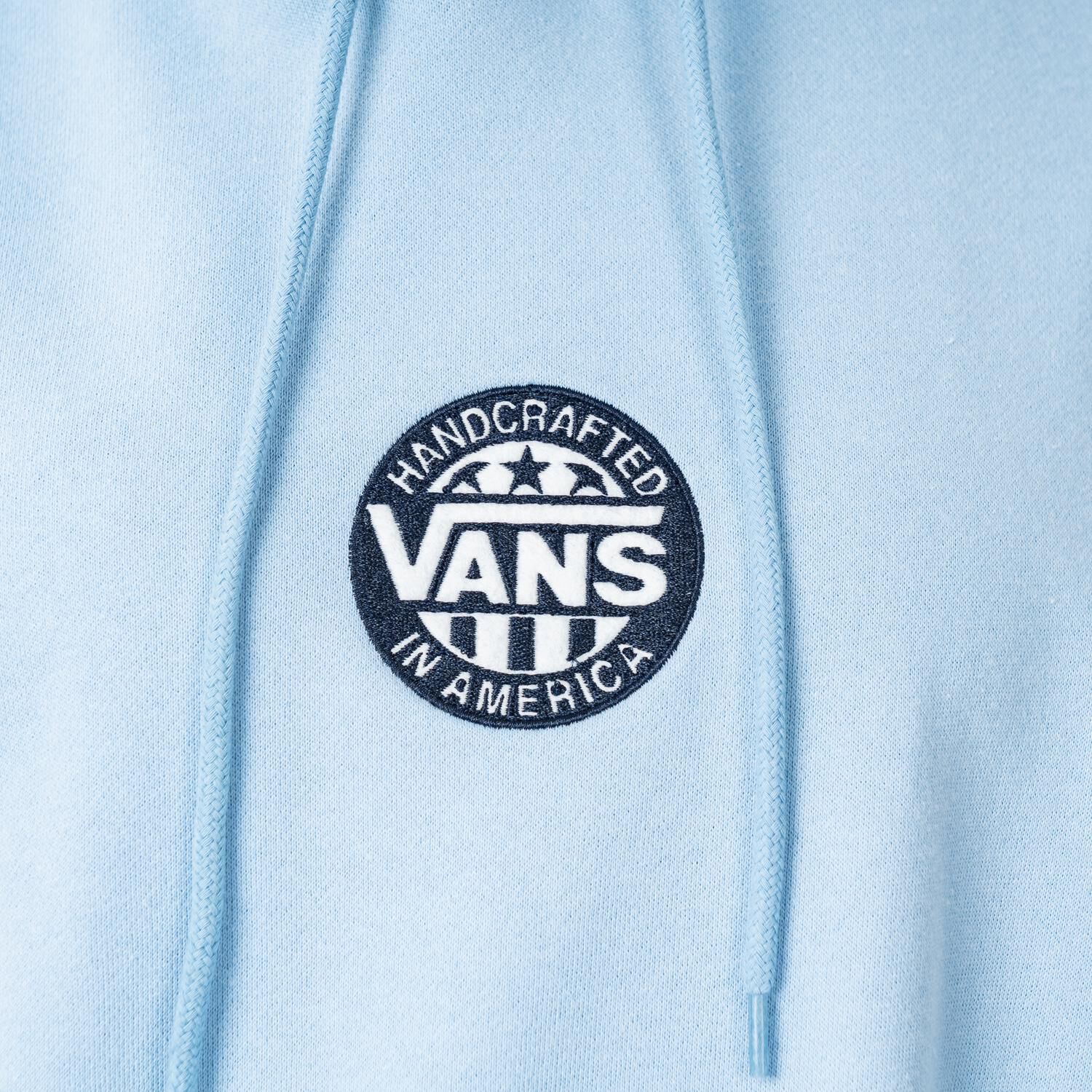VANS「【VANSｱﾊﾟﾚﾙ(WJ)】W HANDCRAFTED H SWT」|パーカー|