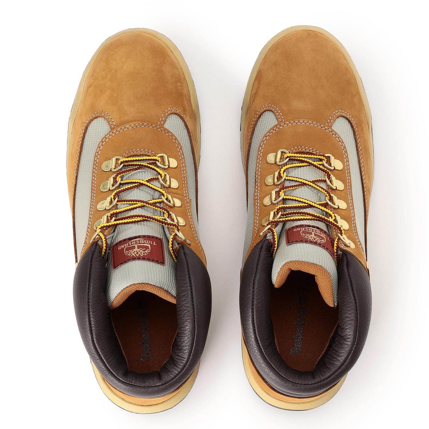 Timberland「【Timberland】FIELD BOOTS MID WP」|スニーカー|