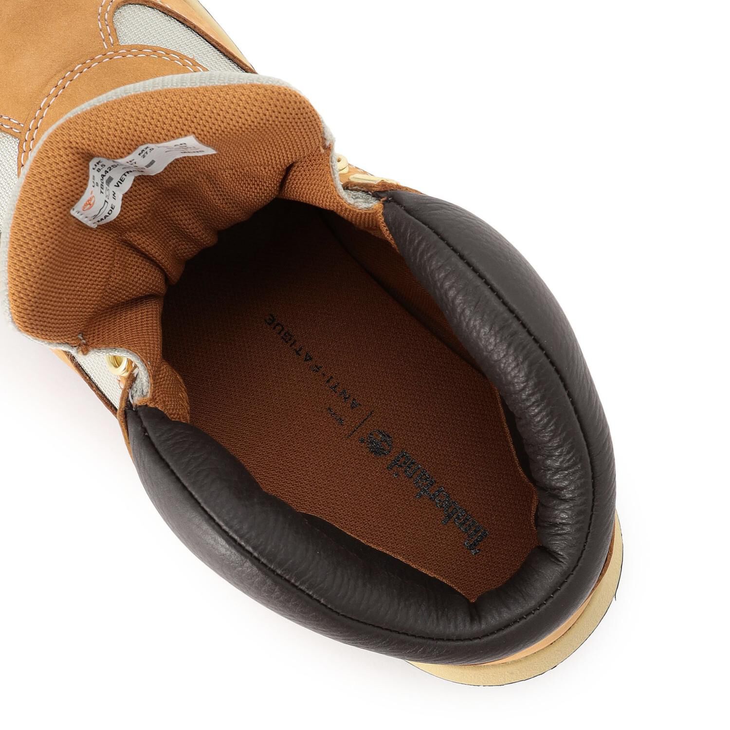Timberland「【Timberland】FIELD BOOTS MID WP」|スニーカー|