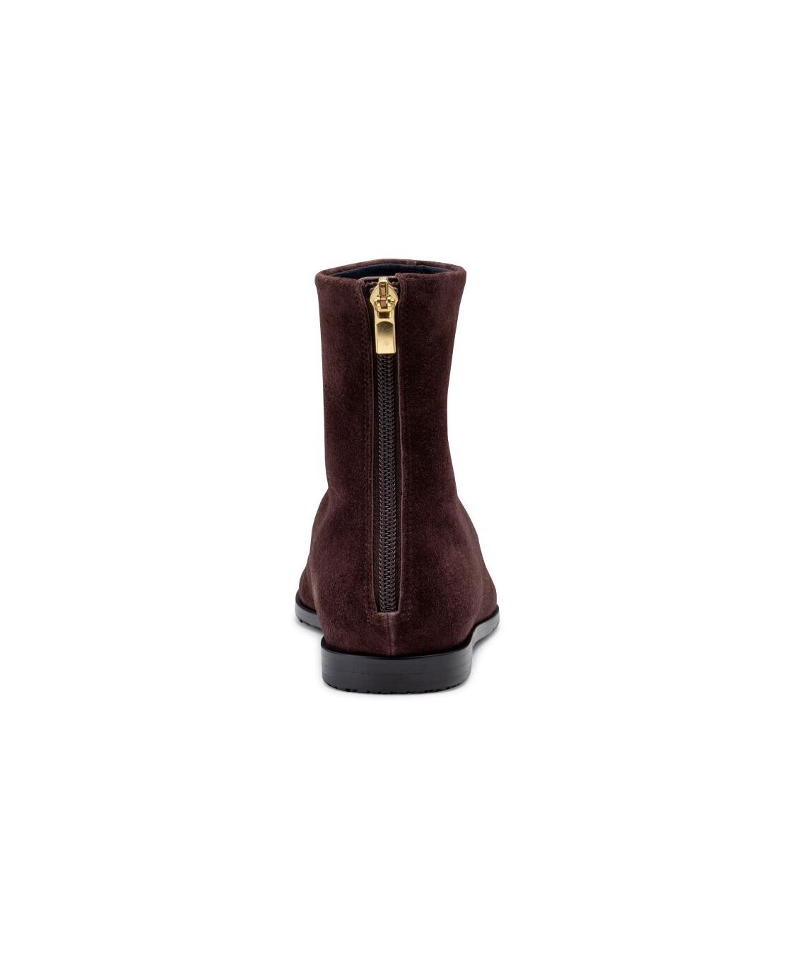 REGAL SHOES「REGAL 【新作・晴雨兼用】バックファスナーショートブーツ【ヒール13mm】　商品コード：F25SCA」|ショートブーツ|