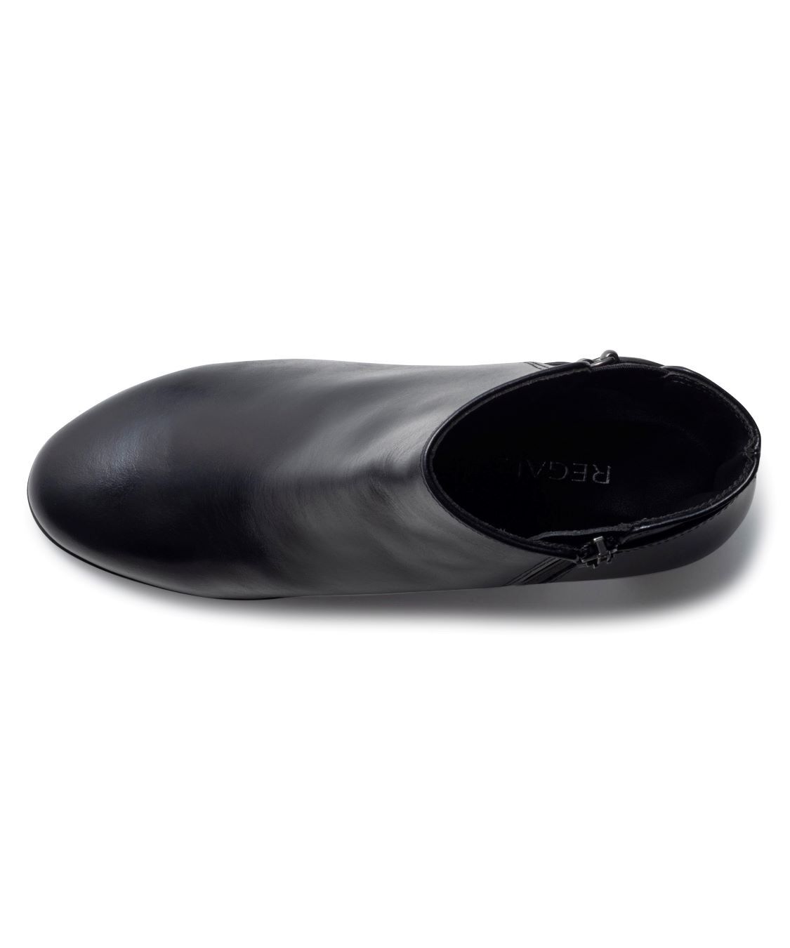 REGAL SHOES「REGAL 【新作】ビット付きショートブーツ【ヒール50mm】　商品コード：F27SCB」|ショートブーツ|