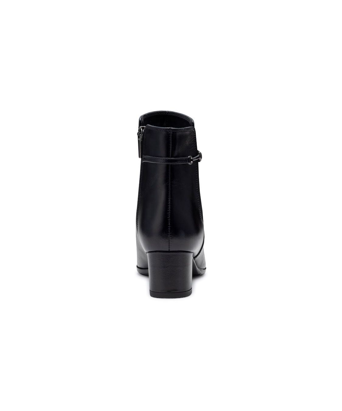 REGAL SHOES「REGAL 【新作】ビット付きショートブーツ【ヒール50mm】　商品コード：F27SCB」|ショートブーツ|