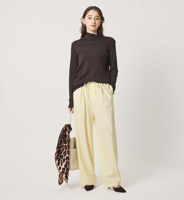 UNITED ARROWS「T/W イージーパンツ」|その他|