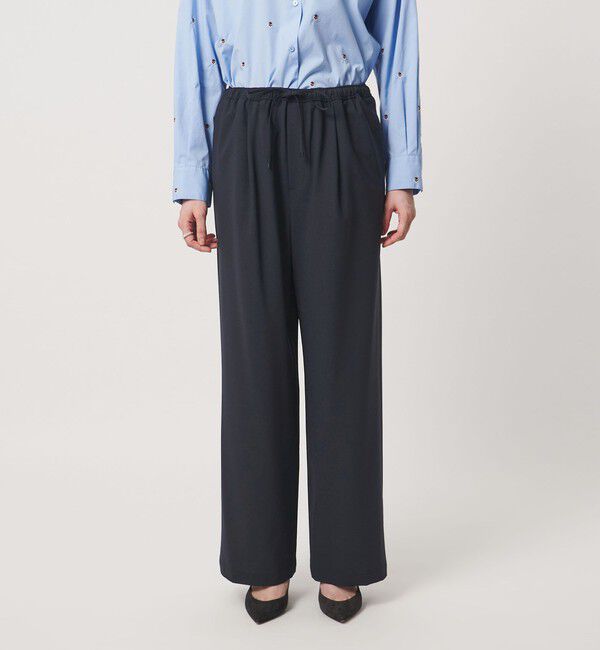 UNITED ARROWS「T/W イージーパンツ」|その他|