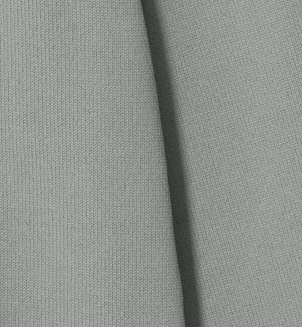 UNITED ARROWS「モックネック ニット UA COZY ウォッシャブル」|ニット・セーター|