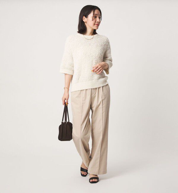 UNITED ARROWS green label relaxing「【結論シリーズ】コーデュロイニーハイフレア」|その他|