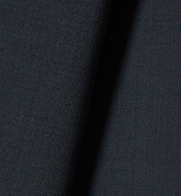 UNITED ARROWS green label relaxing「ダブルクロス ルーズ ジャケット -2WAYストレッチ-」|テーラードジャケット|