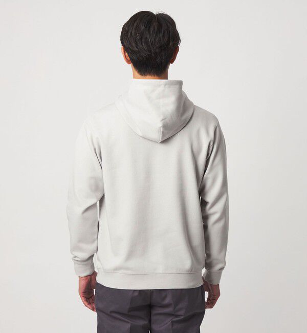 UNITED ARROWS green label relaxing「【WEB限定】JUST fit デイリー ダンボール スウェット パーカー」|スウェット・ジャージ|