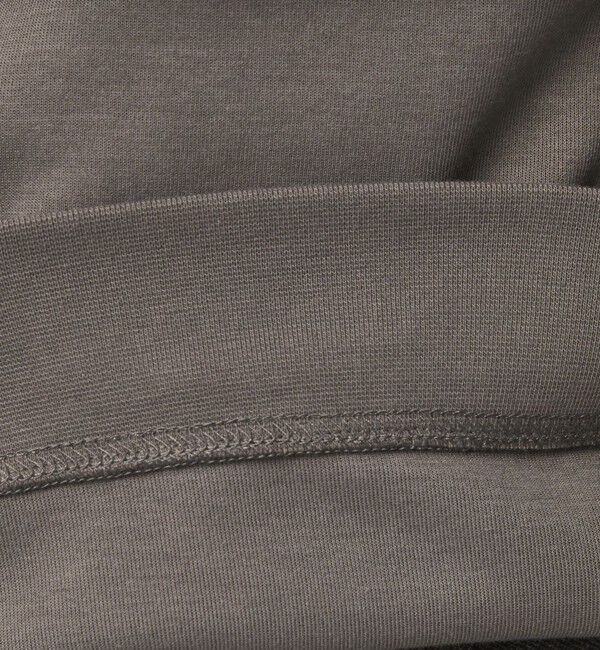 UNITED ARROWS green label relaxing「【WEB限定】JUST fit デイリー ダンボール スウェット パーカー」|スウェット・ジャージ|