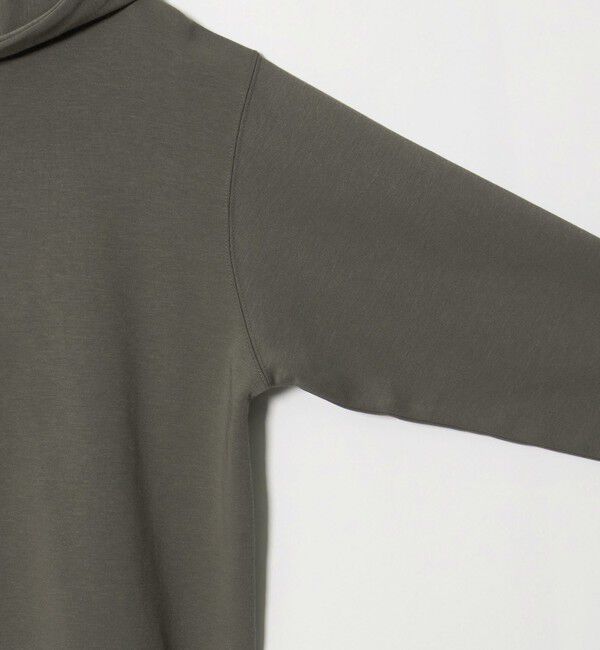 UNITED ARROWS green label relaxing「【WEB限定】JUST fit デイリー ダンボール スウェット パーカー」|スウェット・ジャージ|