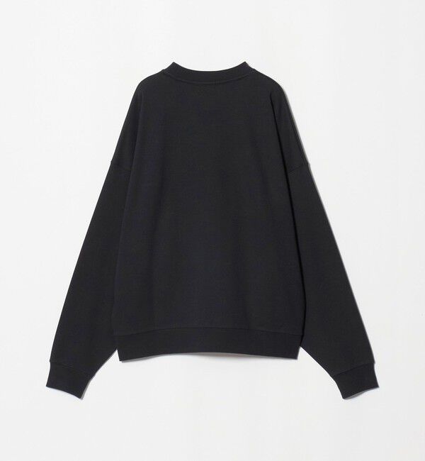 UNITED ARROWS green label relaxing「【WEB限定】バルーン ダンボール クルーネック スウェット」|スウェット・ジャージ|