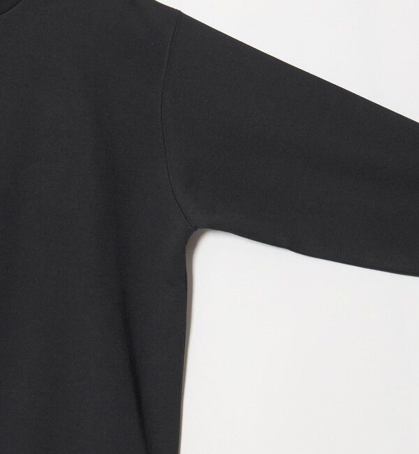 UNITED ARROWS green label relaxing「【WEB限定】バルーン ダンボール クルーネック スウェット」|スウェット・ジャージ|