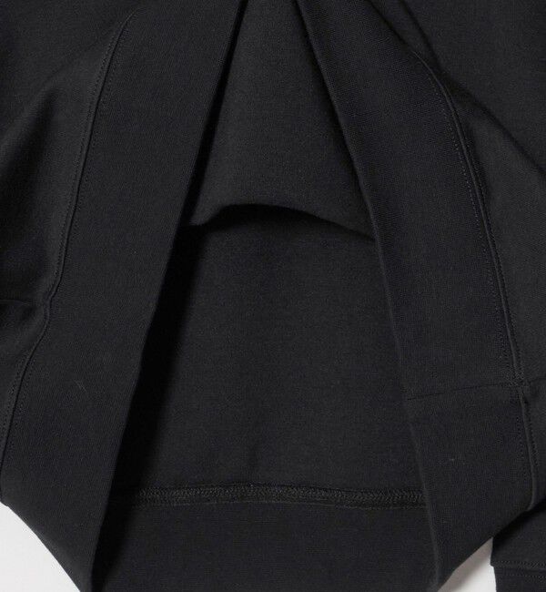 UNITED ARROWS green label relaxing「【WEB限定】バルーン ダンボール クルーネック スウェット」|スウェット・ジャージ|