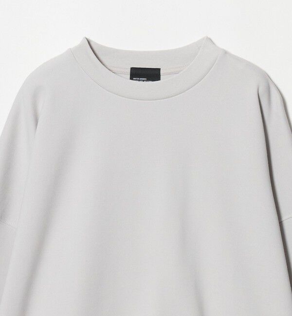 UNITED ARROWS green label relaxing「【WEB限定】バルーン ダンボール クルーネック スウェット」|スウェット・ジャージ|