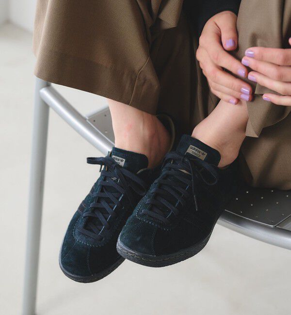 BEAUTY&YOUTH UNITED ARROWS「【別注】＜adidas Originals＞TOBACCO スニーカー」|スニーカー|BLACK
