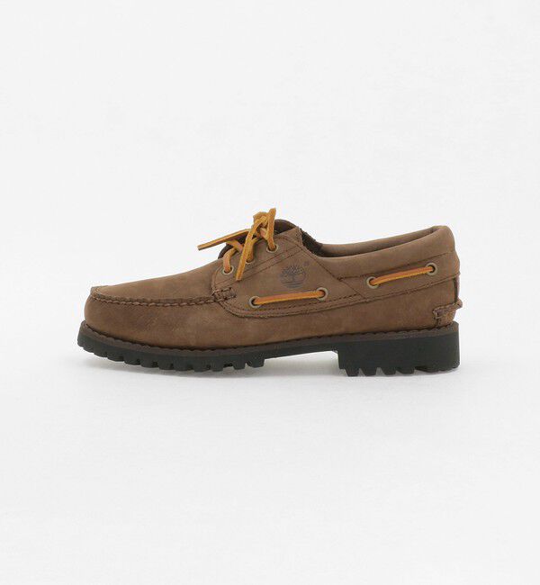 BEAUTY&YOUTH UNITED ARROWS「＜Timberland＞スリー アイ クラシック シューズ」|モカシン|DK.BROWN