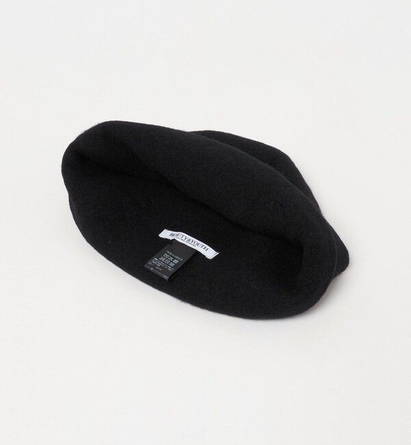 BEAUTY&YOUTH UNITED ARROWS「ソフト ロシア ハット」|ハット|
