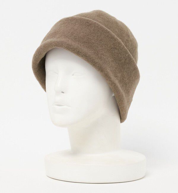 BEAUTY&YOUTH UNITED ARROWS「ソフト ロシア ハット」|ハット|