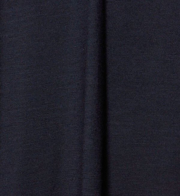 BEAUTY&YOUTH UNITED ARROWS「ウォッシャブル ウール ロングスリーブ Tシャツ」|Tシャツ・カットソー|