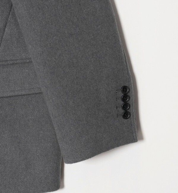 ATTISESSION「＜ATTISESSION＞フェイクファー 2WAYカラー コート」|その他|