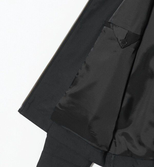 BEAUTY&YOUTH UNITED ARROWS「バンピー ツイル ジップ ブルゾン」|その他|