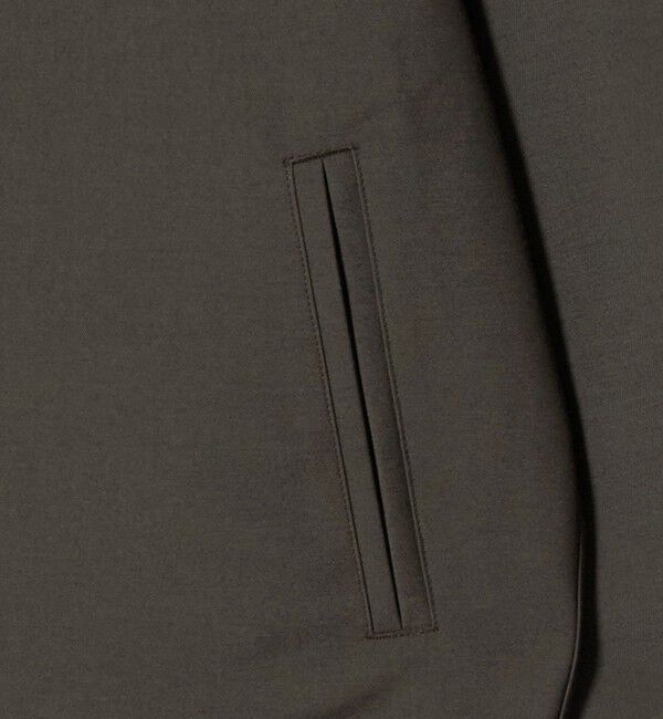 BEAUTY&YOUTH UNITED ARROWS「バンピー ツイル ジップ ブルゾン」|その他|