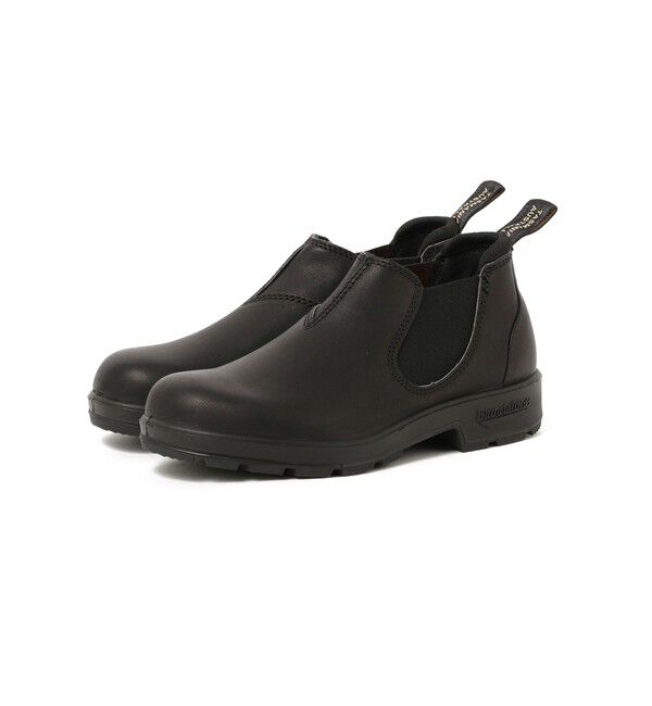 BEAMS SELECTION for WOMEN「Blundstone / LOW CUT」|レインシューズ|BLACK