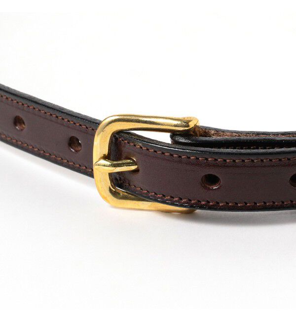 BEAMS SELECTION for WOMEN「Monitaly / Extra Long 3/4 Clincher Belt」|ベルト|