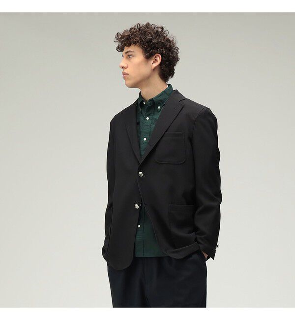 BEAMS PLUS「BEAMS PLUS / カラー オックスフォード ボタンダウン シャツ」|シャツ・ブラウス|