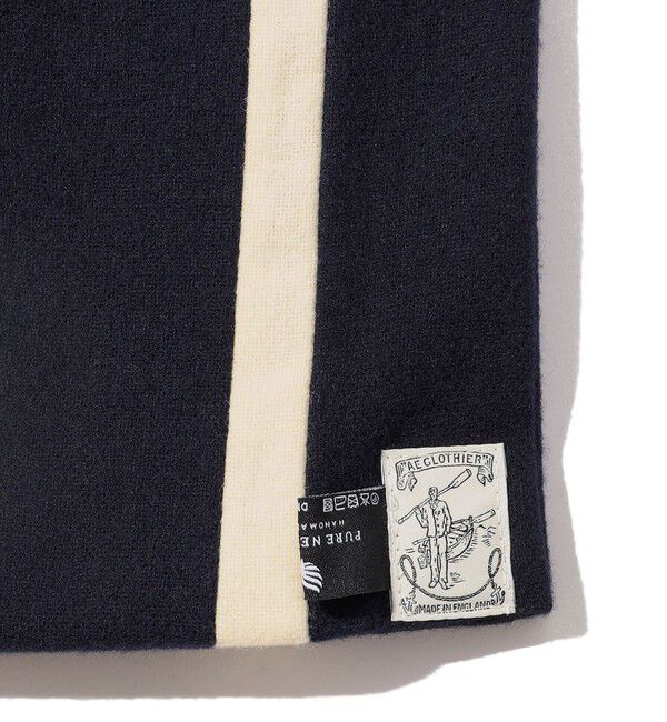 SHIPS「【SHIPS EXCLUSIVE】Southwick: A.E. Clothier School Scarf」|ストール|