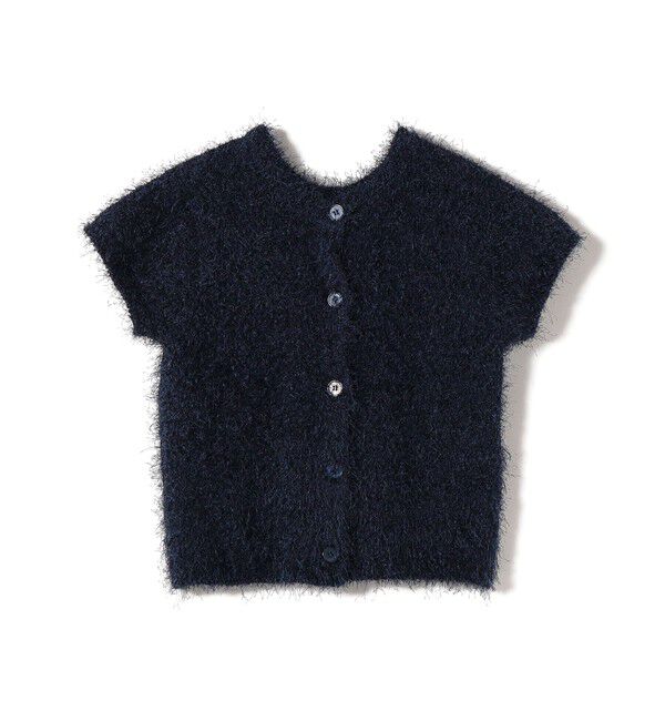 SHIPS Colors 「SHIPS Colors:〈手洗い可能〉フェザー クルーネック 2WAY ニット◇」|ニット・セーター|