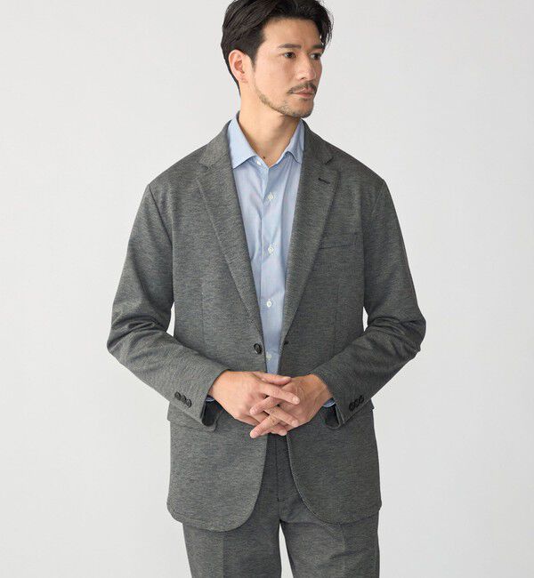 SHIPS「MADE IN JAPAN エステネージュ ワイドカラー シャツ」|シャツ・ブラウス|
