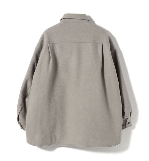 SHIPS for women「《予約》【SHIPS別注】Nell: キルティング シャツ ジャケット」|その他|