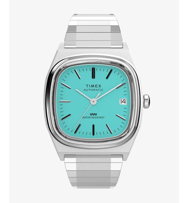 HIROB「《予約》TIMEX E-Line Automatic tx-tw2y07300」|腕時計|