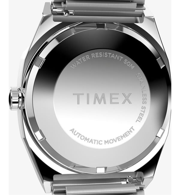HIROB「《予約》TIMEX E-Line Automatic tx-tw2y07300」|腕時計|