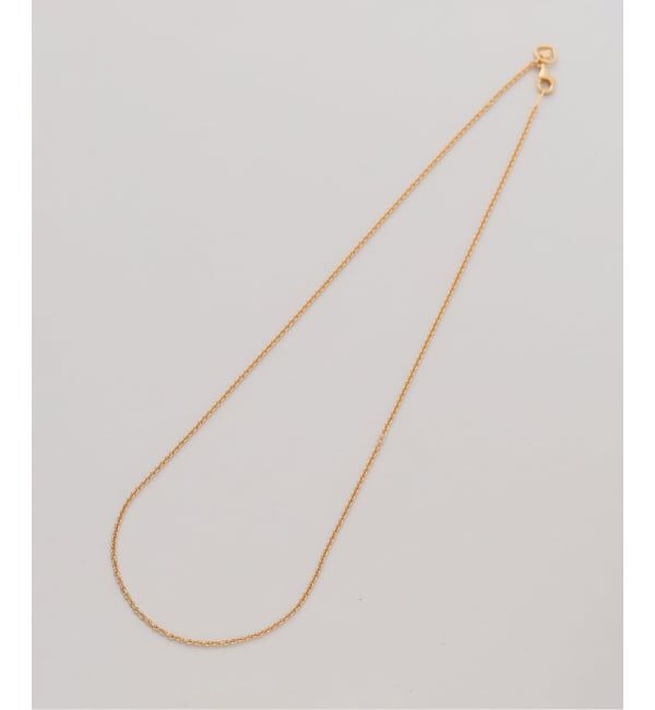VERMEIL par iena「JOSEPHINE STUDIO ジョセフィン・ストゥディオ Anker Chain Plated 1,5 44cm」|その他|