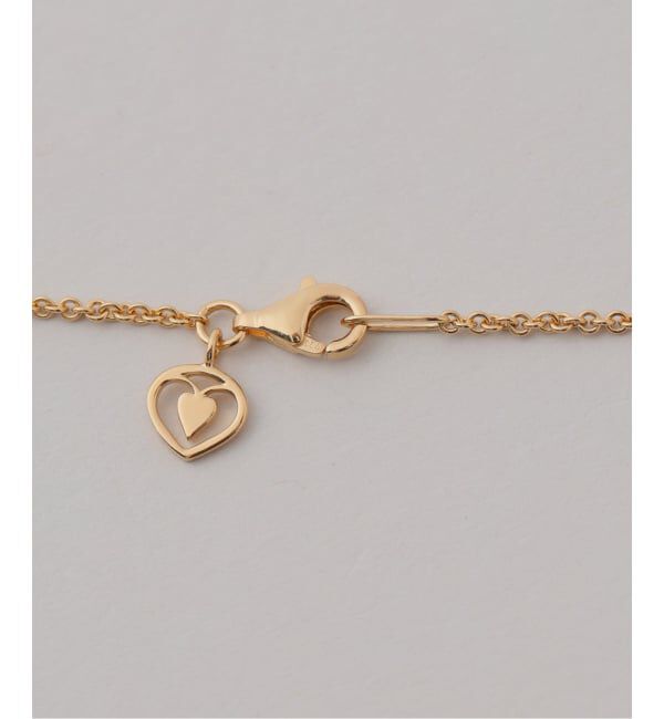 VERMEIL par iena「JOSEPHINE STUDIO ジョセフィン・ストゥディオ Anker Chain Plated 1,5 44cm」|その他|