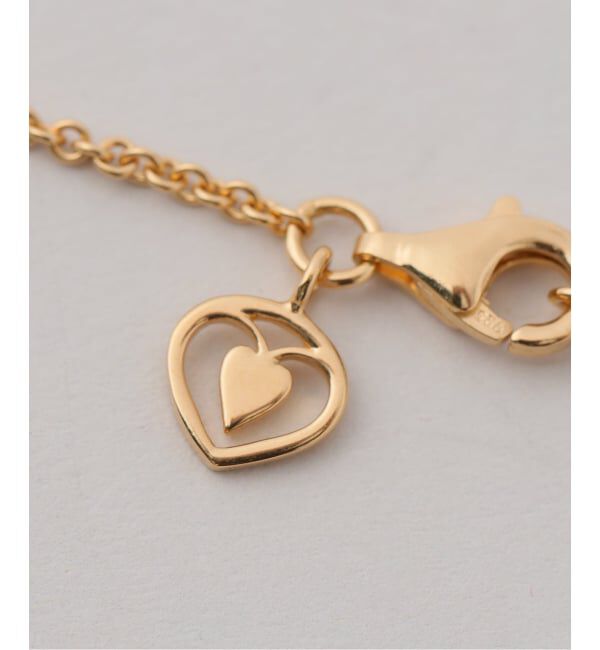 VERMEIL par iena「JOSEPHINE STUDIO ジョセフィン・ストゥディオ Anker Chain Plated 1,5 44cm」|その他|